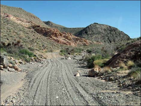 Colorock Canyon Loop