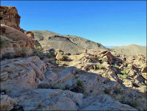 Colorock Canyon Loop