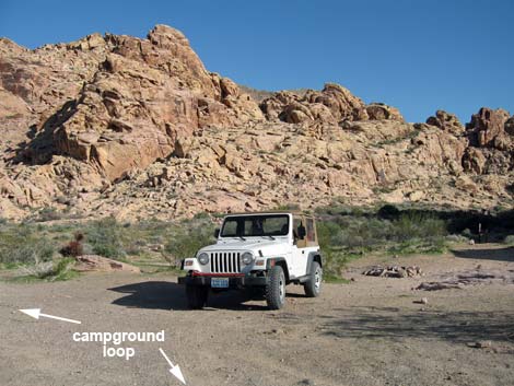 Colorock Quarry Road