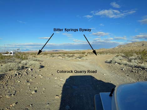 Colorock Quarry Road