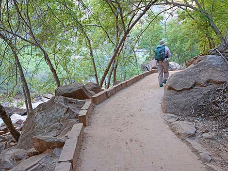 Riverside Walk Trail