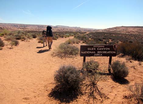 Coyote Gulch