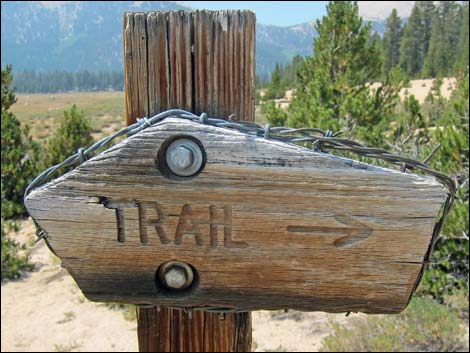 John Muir Trail