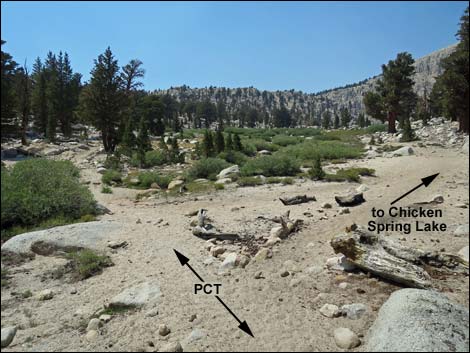 John Muir Trail