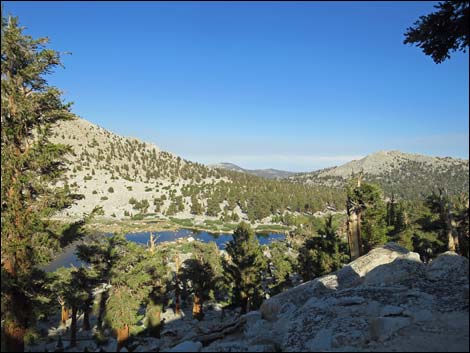 John Muir Trail