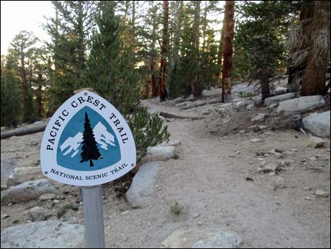 John Muir Trail