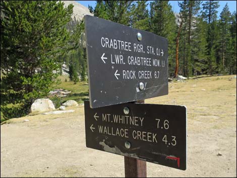 John Muir Trail