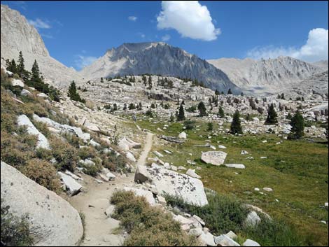 John Muir Trail