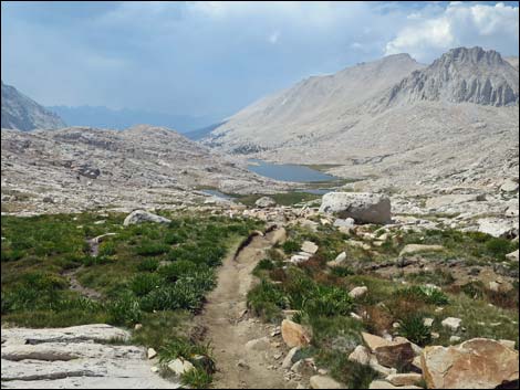 John Muir Trail