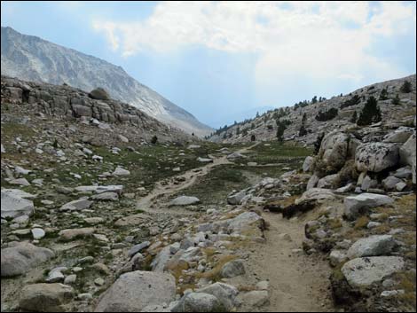 John Muir Trail