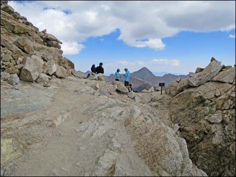 John Muir Trail