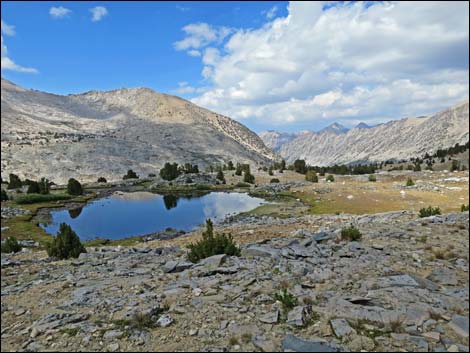 John Muir Trail