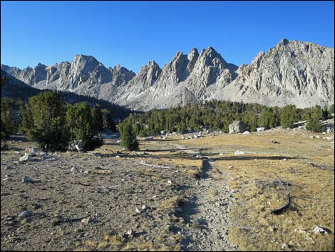 John Muir Trail