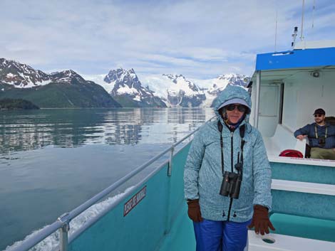 Seward birding