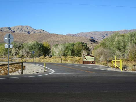 Pahranagat National Wildlife Refuge