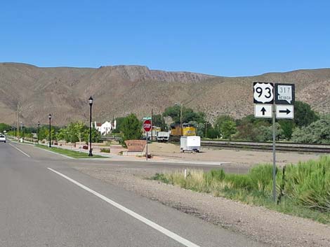 Highway 93