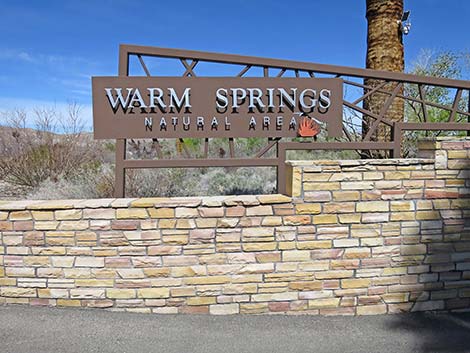 Warm Springs Road