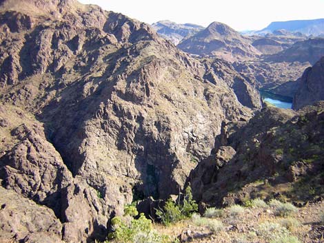 Black Canyon Wilderness Area