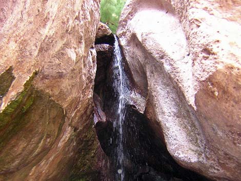 Black Canyon Wilderness Area