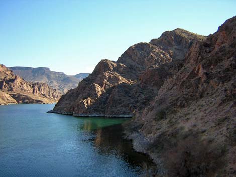 El Dorado Wilderness Area