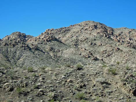 Ireteba Peaks Wilderness Area