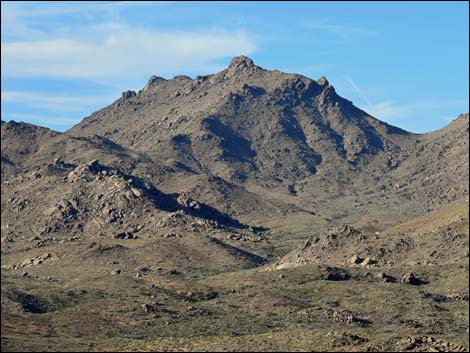 Jumbo Springs Wilderness Area