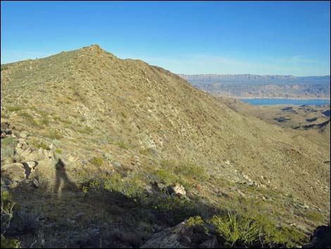 Jumbo Springs Wilderness Area