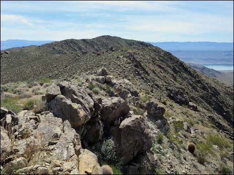 Jumbo Springs Wilderness Area