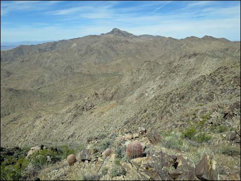 Jumbo Springs Wilderness Area