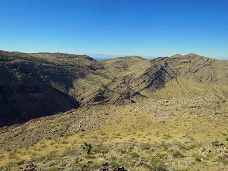 Lime Canyon Wilderness Area