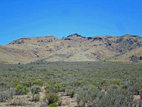 Meadow Valley Range Wilderness Area