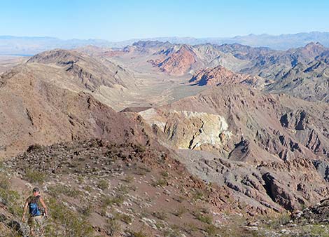 Wilderness Areas Around Las Vegas