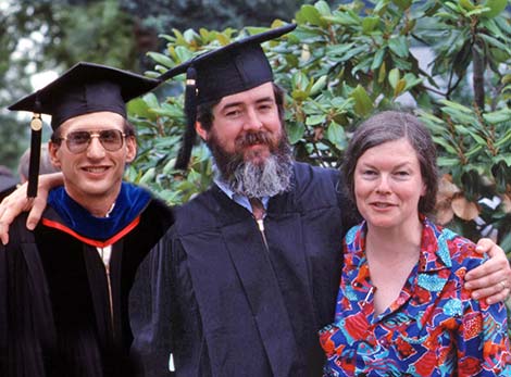 University of Georgia graduation