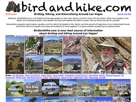 BirdandHike.com