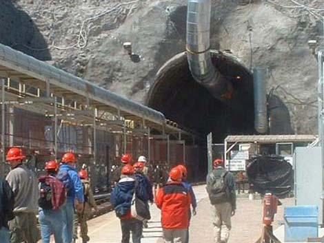 yucca mountain